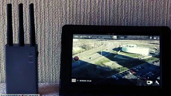 Disrupting Surveillance Cameras By Jammers How To Turn Off Home Security Cameras | Disrupting Surveillance Cameras By Jammers
