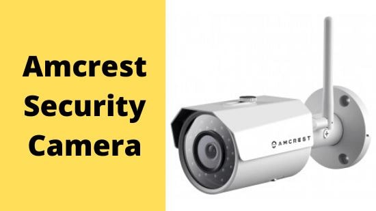 Amcrest Wireless Outdoor Security Camera Amcrest Wireless Outdoor Security Camera