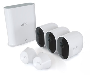 Arlo Pro 3 1 Best Outdoor Security Camera That Connects to Phone - Arlo Pro 3