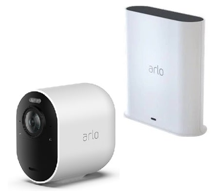 Arlo Ultra Best Outdoor Security Camera That Connects to Phone - Arlo Ultra