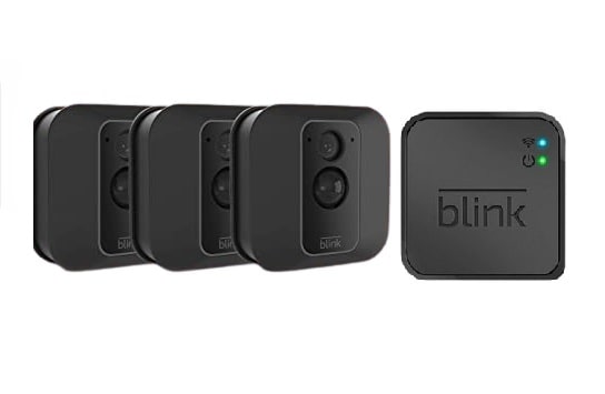 Blink XT2 OutdoorIndoor Smart Security Camera