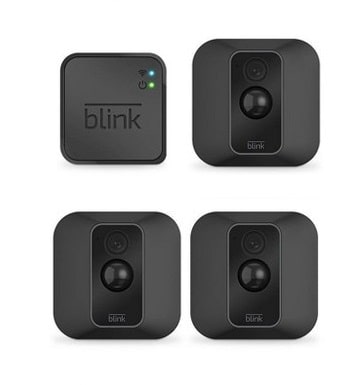 Blink XT2 Best Outdoor Security Camera That Connects to Phone - Blink XT2