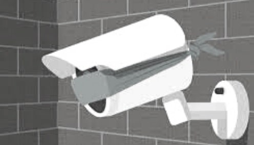 How to Blind Neighbor's Security Camera | Block The Camera View Physically