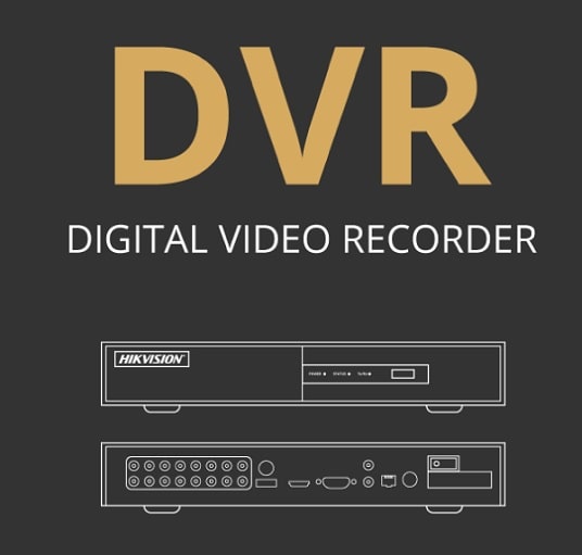 Digital Video Recorder NVR Vs DVR Pros and Cons | What The Best? | How DVR system work?