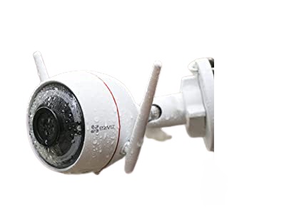 EZVIZ Outdoor Security Camera EZVIZ Outdoor Security Camera