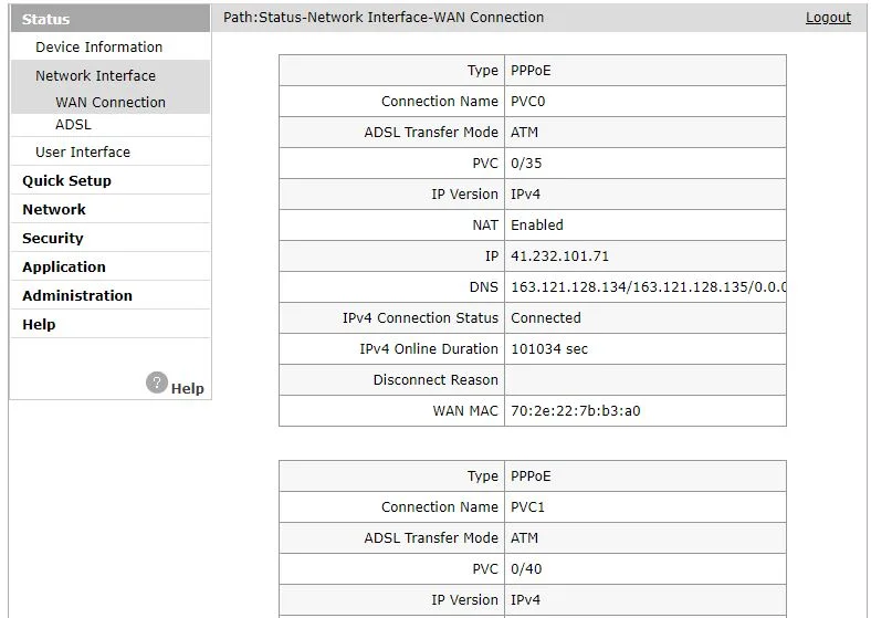 Get Mac Address From Router Dashboard How Can I Reset The Password On My Swann Camera System