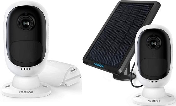 Reolink Argus 2 Best Outdoor Security Camera That Connects to Phone - Reolink Argus 2