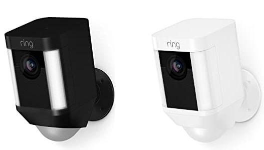Ring Spotlight Cam Battery Best Outdoor Security Camera That Connects to Phone - Ring Spotlight Cam Battery