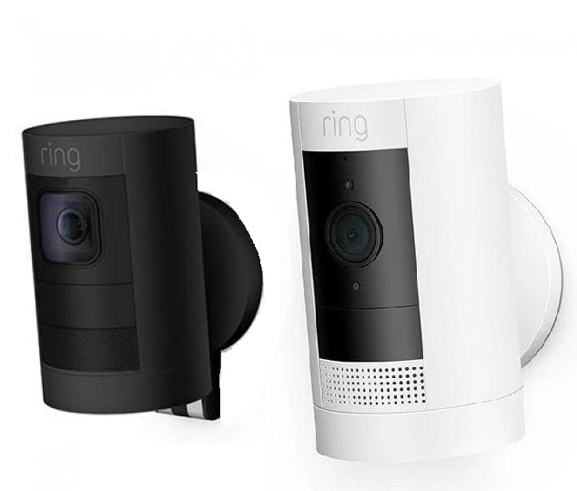 Ring Stick Up Cam Battery Best Outdoor Security Camera That Connects to Phone - Ring Stick Up Cam Battery