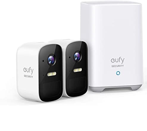 eufyCam Wireless Home Security System