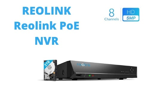 REOLINK Reolink PoE NVR