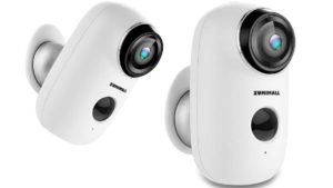Best Outdoor Security Cameras ZUMIMALL Security Camera Review