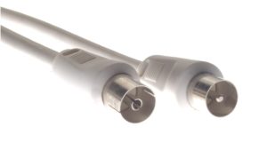 Coaxial cable Security Camera Wire Splicing