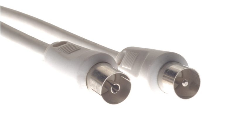 Coaxial cable Security Camera Wire Splicing