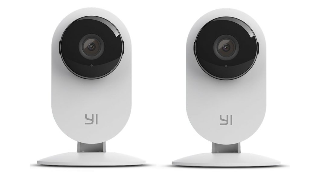 Outdoor Security Cameras Without Subscription- YI Camera Review