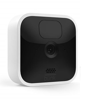 Blink Indoor Security Camera Blink Indoor Security Camera