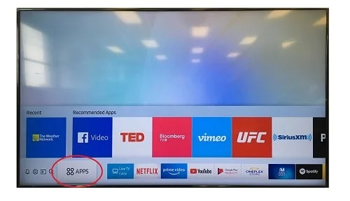 Download Streaming App on your Smart TV Download Streaming App on your Smart TV