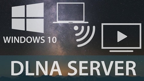 Set up a DLNA server on PC to stream videos on TV Set up a DLNA server on PC to stream videos on TV