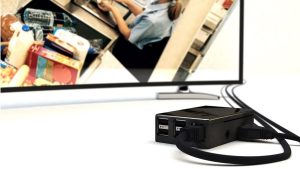 View IP Security Cameras On Smart TV