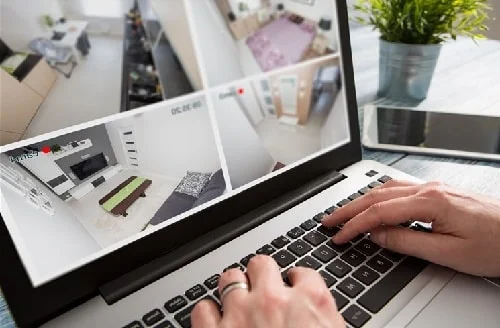 View Security Cameras On PC Using NVR View Security Cameras On PC Using NVR