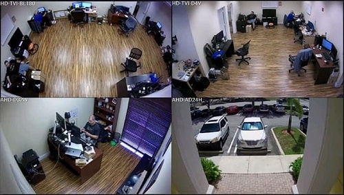 View Security Cameras Remotely use PC software View Security Cameras Remotely use PC software