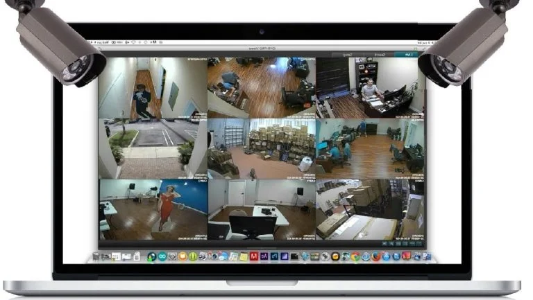 pc security camera software