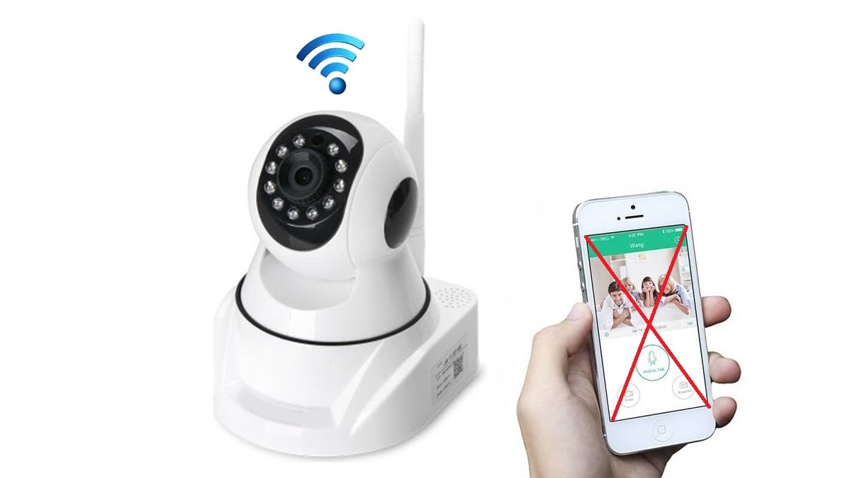 mobile se cctv camera