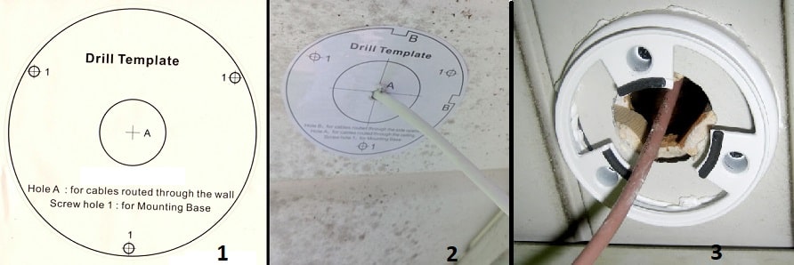 Mark the Holes for Screws and Start Drilling Mark the Holes for Screws and Start Drilling