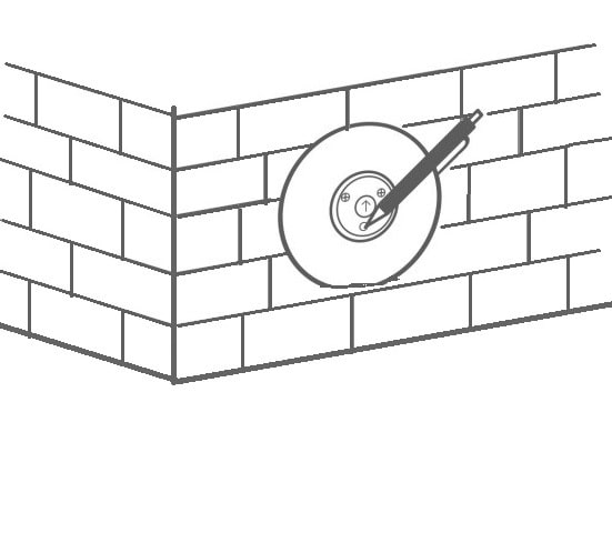Put Security Camera Mount Template Put Security Camera Mount Template