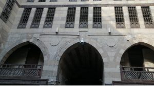 install camera system on concrete