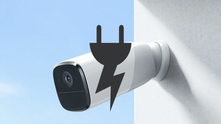 Charge Wireless Security Cameras