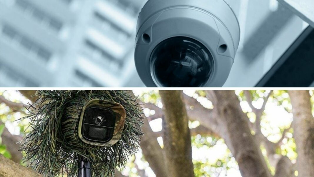 Do Security Cameras Have To Be Visible? Benefits And Disadvantages