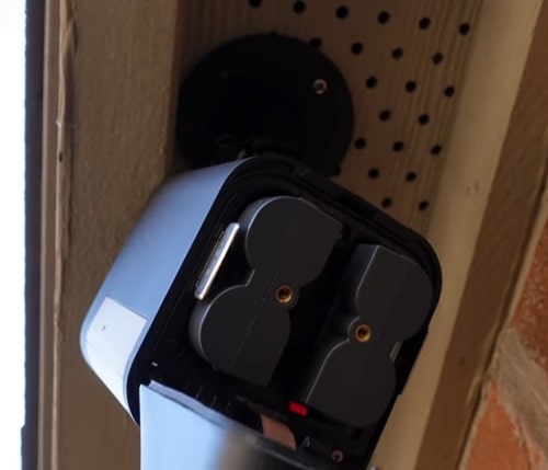 Pick an Alternative Battery Pick an Alternative Battery for the wireless security camera