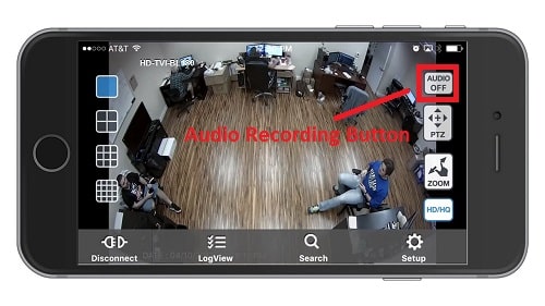 Play the Recorded Video of the Camera Play the Recorded Video of the Camera