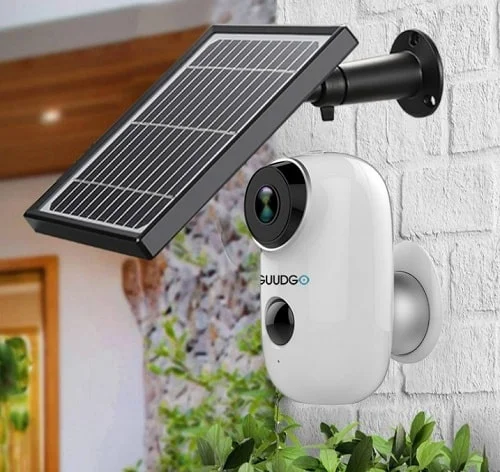 wireless security camera with solar panel wireless security camera with solar panel