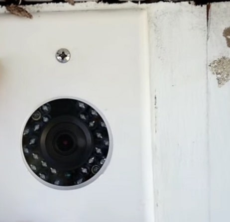 Set The Security Camera Inside of Your Set The Security Camera Inside of Your Mailbox