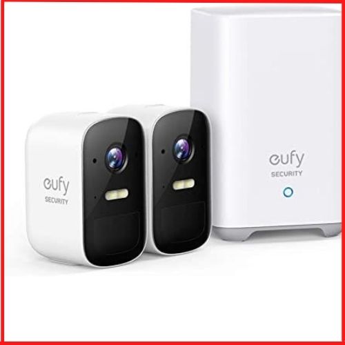 Eufy 2C Security Cameras