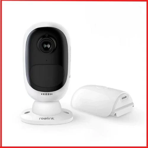 REOLINK Argus 2 REOLINK Argus 2 - Best Affordable Subscription-Free Security Camera