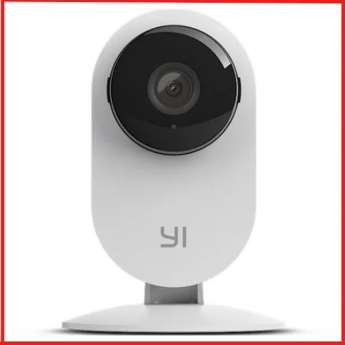 YI Indoor Cam Best Indoor Subscription-Free Security Camera