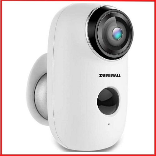 ZUMIMALL Outdoor Security Camera