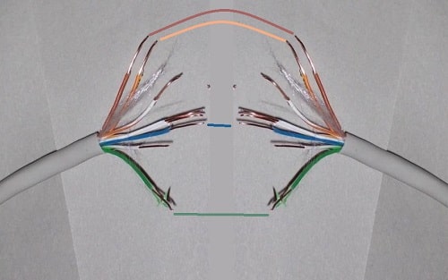 wiring diagram splicing security camera wires Ethernet cable wiring diagram splicing security camera wires- Ethernet cable