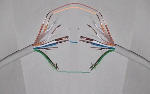 wiring diagram splicing security camera wires Ethernet cable wiring diagram splicing security camera wires- Ethernet cable