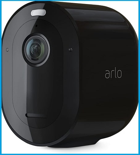 Arlo Pro 4 Spotlight Wireless Security Camera