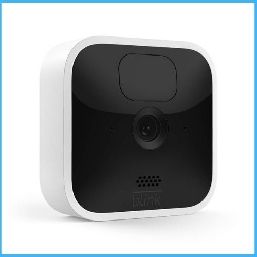 Blink Small Indoor Security Camera