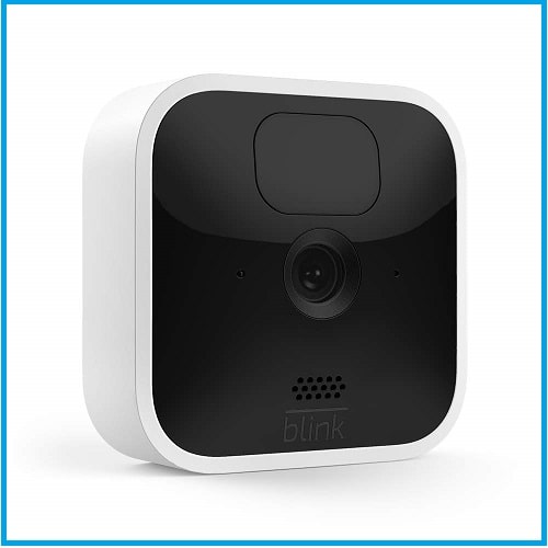 Blink Wireless HD security camera
