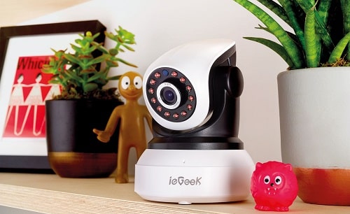 Conceal Indoor Security Camera in Decor Objects Or Plants Conceal Indoor Security Camera in Decor Objects Or Plants