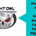 Delete Security Camera Footage Night Owl