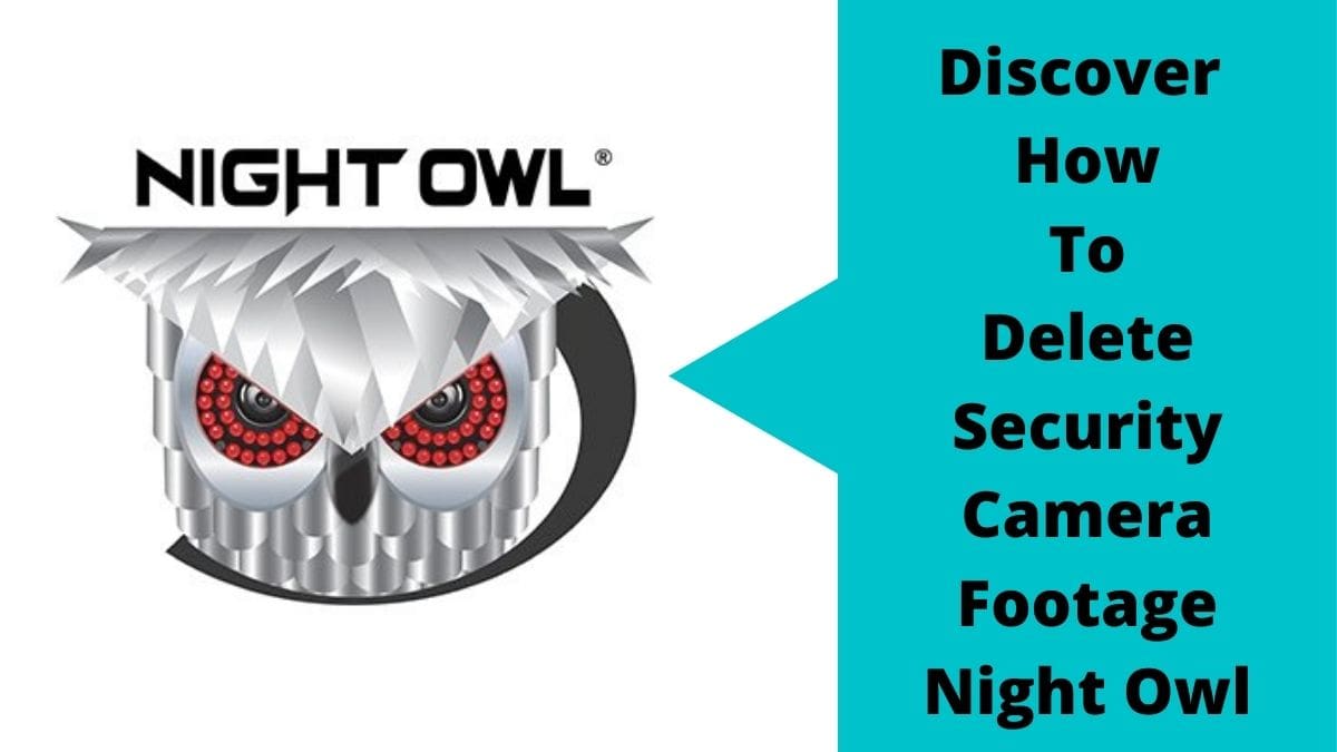 night owl camera recording