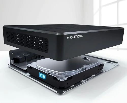 Delete Security Footage from Night Owl HDD Delete Security Footage from Night Owl HDD