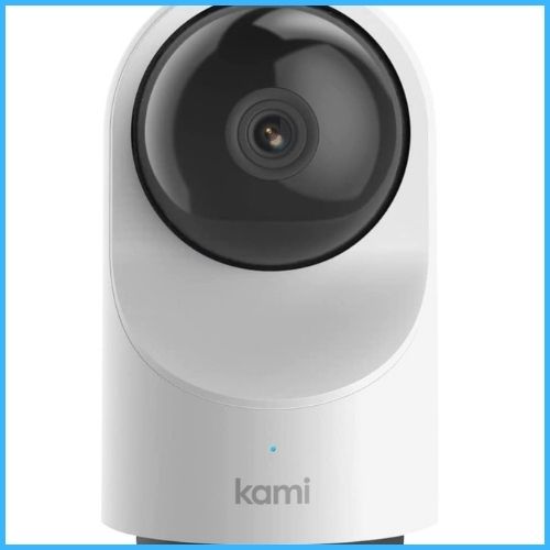 KAMI Home Small Security Camera